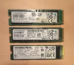 M.2 NVMe SSD –, Computers en Software, Harde schijven, Ophalen of Verzenden, Zo goed als nieuw, Laptop, Overige aansluitingen