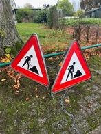 verkeersborden, Doe-het-zelf en Verbouw, Overige Doe-het-zelf en Verbouw, Ophalen, Gebruikt