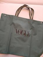 Vogue España Tas - Shopper, Ophalen of Verzenden, Zo goed als nieuw, Groen, Shopper