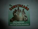 Vinyl THE SUNSTREAMS - aan de grens van de Duitse heuvelen, Ophalen of Verzenden, Zo goed als nieuw, Levenslied of Smartlap