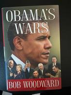 Obama's Wars - Bob Woodward zgan, Ophalen of Verzenden, Zo goed als nieuw, Politiek