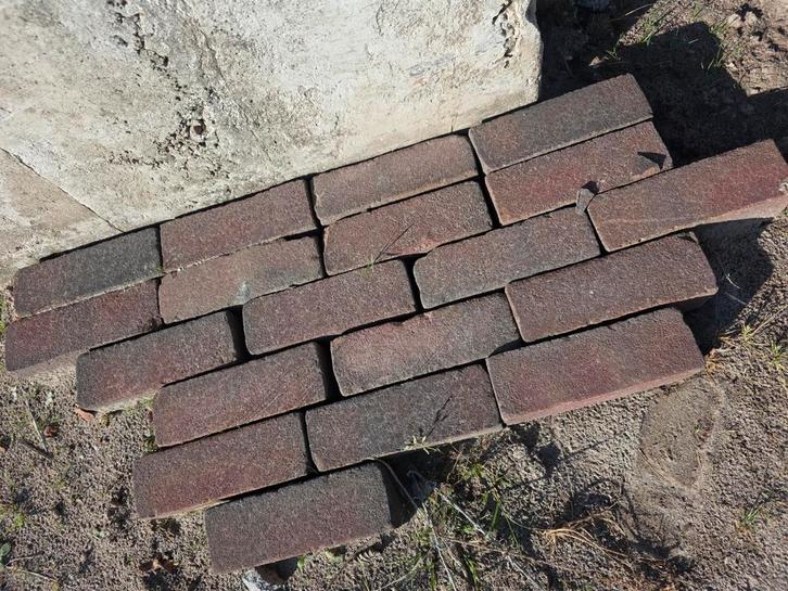 Partij nieuw gebakken dikformaat!! Prachtige kleur!!, Tuin en Terras, Tegels en Klinkers, Nieuw, Klinkers, Keramiek, Ophalen of Verzenden