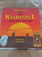 Kolonisten van Catan kaartspel voor 2 spelers, Een of twee spelers, Ophalen of Verzenden, Nieuw