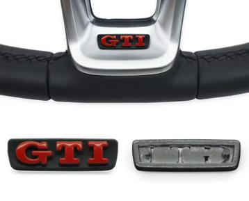 Rood gti logo golf 7 stuur frame beschikbaar voor biedingen