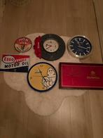 Collectie Reclame Klokken: Marlboro, Snap-on, Heineken & Mee, Verzenden, Zo goed als nieuw, Gebruiksvoorwerp