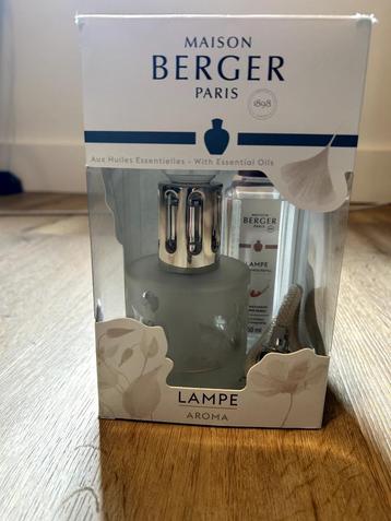 Olielamp Maison Berger Paris beschikbaar voor biedingen