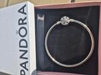 Pandora Moments Sparkling Snowflake bangle, Sieraden, Tassen en Uiterlijk, Ophalen of Verzenden, Nieuw, Zilver, Zilver