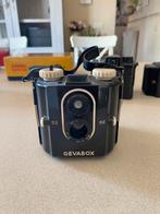 Gevaert Gevabox 6x6, Ophalen of Verzenden, Gebruikt, Spiegelreflex, Overige Merken