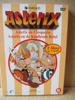 adv10887 asterix dvd, Ophalen, Asterix en Obelix, Gebruikt, Overige typen