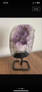 Amethist op Standaard - 3 Kilo, Verzenden, Zo goed als nieuw