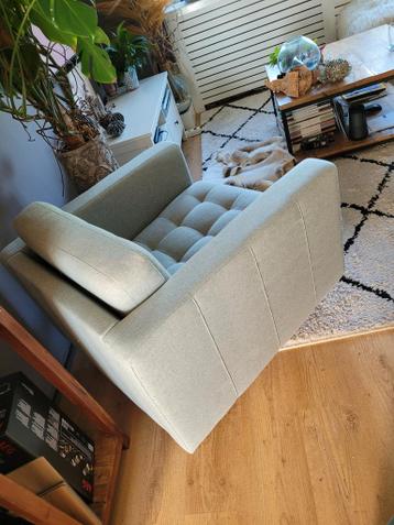 Landskrona fauteuil (Ikea) - afbeelding 3
