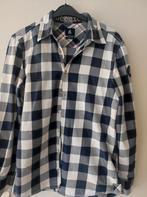 Gaastra heren overhemd maat L, Kleding | Heren, Overhemden, Ophalen of Verzenden, Zo goed als nieuw, Grijs