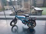 Loekie Snake kinderfiets 12 inch – zo goed als nieuw, Ophalen, Zo goed als nieuw, Minder dan 16 inch, Zijwieltjes