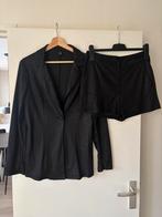 Damespak maat M glitter, kerst, Kleding | Dames, Ophalen of Verzenden, Zo goed als nieuw, Zwart