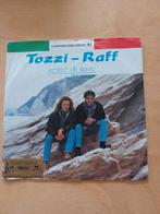 Eurovision 1987 Italie Tozzi & Raff, Gebruikt, Ophalen of Verzenden