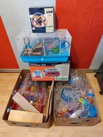 Hele grote partij Hamster benodigheden., Ophalen of Verzenden