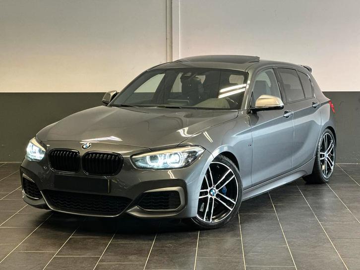 BMW M140i F20 5deurs Shadow Edition High Executive, Auto's, BMW, Particulier, 1-Serie, ABS, Achteruitrijcamera, Adaptieve lichten