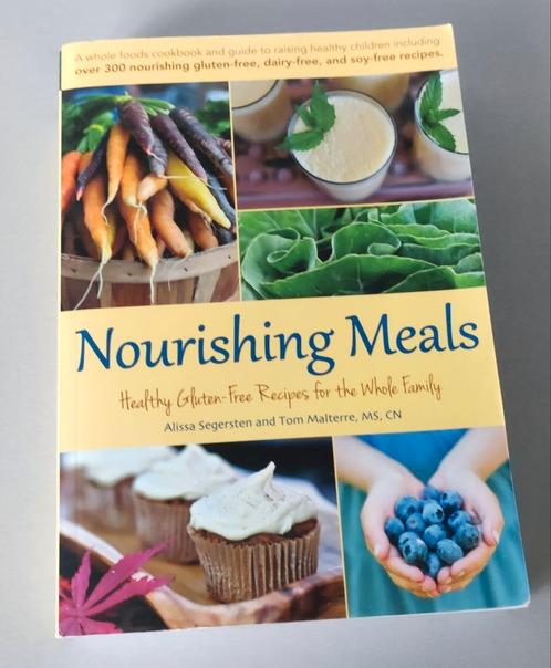 Alissa Segersten - Nourishing meals, Boeken, Gezondheid, Dieet en Voeding, Zo goed als nieuw, Dieet en Voeding, Ophalen of Verzenden