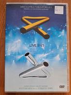 Mike Oldfield, dvd: Tubular Bells II & III Live., Ophalen of Verzenden, Zo goed als nieuw, Poprock