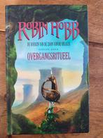 Overgangsritueel - Robin Hobb - Fantasy, Ophalen of Verzenden, Gelezen, Robin Hobb