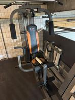 Compleet Multifunctioneel Krachtstation, Sport en Fitness, Ophalen, Gebruikt, Krachtstation, Armen