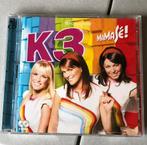 K3 dubbel cd MamaSe zgan, Boxset, Ophalen of Verzenden, Tot 2 jaar, Muziek