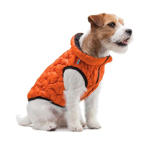 AiryVest UNI Hondenjas Omkeerbaar M43 Orange-Black -50%!!!, Dieren en Toebehoren, Hondenkleding, Nieuw, Hondenjas, Ophalen of Verzenden