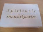 Spirituele inzichtkaarten - 80 kaartjes - Dick Nijssen, Spiritualiteit algemeen, Overige typen, Ophalen of Verzenden, Zo goed als nieuw