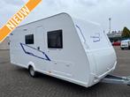 Caravelair Alba 497 Anniversary Line 3-stapelbed 2025 *AKTIE, Dwarsbed, Bedrijf, Schokbreker, Meer dan 6