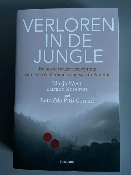 De verdwijning van twee Nederlandse meisjes in Panama, Boeken, Politiek en Maatschappij, Overige onderwerpen, Verzenden