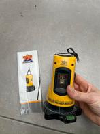 TOP CRAFT KRUIS LASER WATERPAS BIJNA GRATIS, Ophalen of Verzenden, Zo goed als nieuw, Afstand