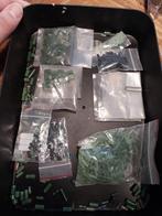 Partij edelsteen staafjes jade en onyx, Ophalen of Verzenden, Nieuw