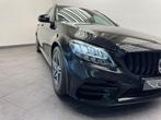 Mercedes-Benz C-klasse Estate 180 Night Pack AMG, Automaat, Zwart, 14 km/l, 1430 kg