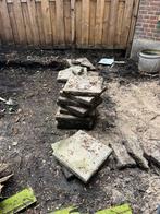 8m2, Tuin en Terras, Grind, Keien en Split, Ophalen of Verzenden, Gebruikt, Overige materialen