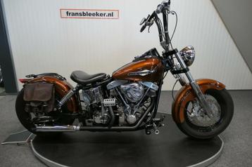 Harley Davidson FX Shovelhead beschikbaar voor biedingen