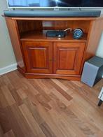TV Meubel/ Hoekkast, Huis en Inrichting, Ophalen, Gebruikt, 100 tot 150 cm, Klassiek
