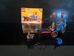 Lego 6038 Ridderwagen 1992 Compleet met Boekje, Ophalen of Verzenden, Gebruikt, Complete set, Lego