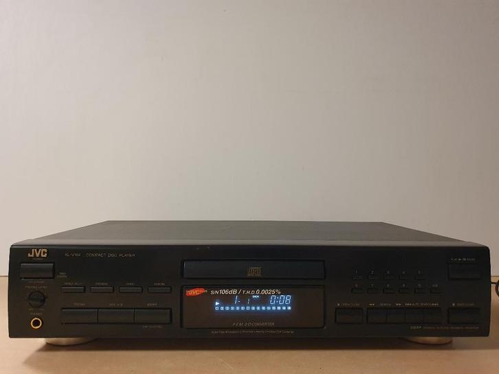 Compact Disc CD Player JVC XL-V164, Audio, Tv en Foto, Cd-spelers, JVC, Ophalen of Verzenden