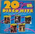 LP 20 smash disco hits, Ophalen, Gebruikt, 12 inch, Pop