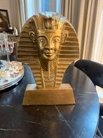 Messing Egyptisch Beeld, Antiek en Kunst, Kunst | Beelden en Houtsnijwerken, Ophalen of Verzenden