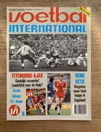 Voetbal International VI Div. tijdschriften uit 1984 / €1,-, Boek of Tijdschrift, Ophalen of Verzenden, Zo goed als nieuw, NAC Breda