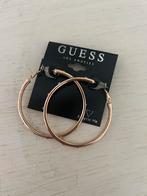 Guess Goudkleurige Oorringen met Steentjes, Sieraden, Tassen en Uiterlijk, Oorbellen, Met kristal, Overige materialen, Hangers