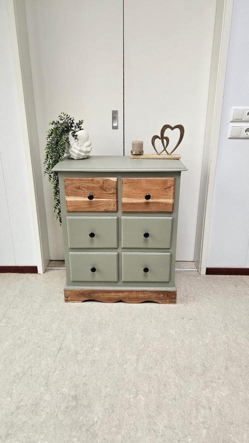 Leuk ladekastje, Huis en Inrichting, Kasten | Ladekasten, Minder dan 100 cm, Minder dan 50 cm, 25 tot 50 cm, 3 of 4 laden, Ophalen