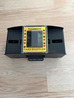 Kaarten schudder, Ophalen of Verzenden, Zo goed als nieuw