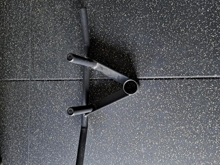 Accessoire voor een landmine / core trainer, Sport en Fitness, Fitnessmaterialen, Zo goed als nieuw, Overige typen, Ophalen
