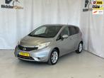 Nissan Note 1.2 DIG-S Tekna|2E EIG|NAP|CRUISE|BLUETOOTH|NAVI, Auto's, Nissan, Voorwielaandrijving, Gebruikt, 23 km/l, Bedrijf