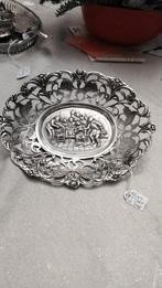 Zilver schaaltje., Ophalen of Verzenden, Zilver