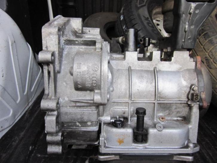 automaat versnellingsbak, Auto-onderdelen, Transmissie en Toebehoren, Ford, Seat, Volkswagen, Skoda, Ford USA, Gereviseerd, Ophalen of Verzenden