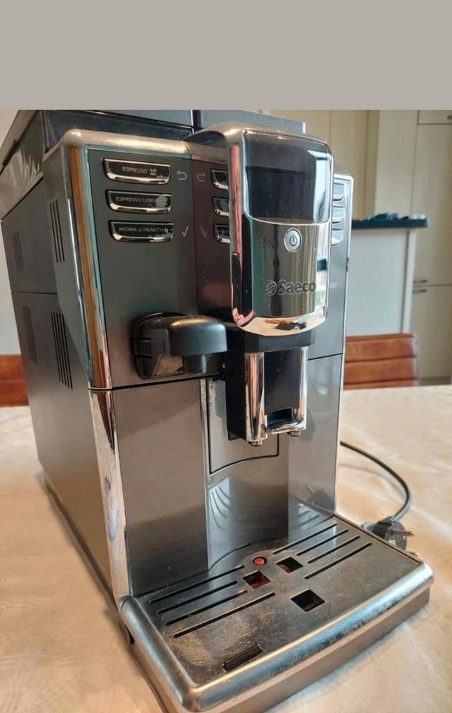 Saeco Incanto HD8919 - Defect, voor onderdelen of reparatie, Witgoed en Apparatuur, Koffiezetapparaten, Gebruikt, Koffiebonen