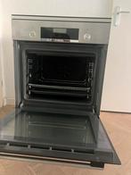 Bosch keramische Fornuis, Keramisch, Zo goed als nieuw, Vrijstaand, 85 tot 90 cm